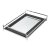 Home Details Vanity Tray With Mirror Finish