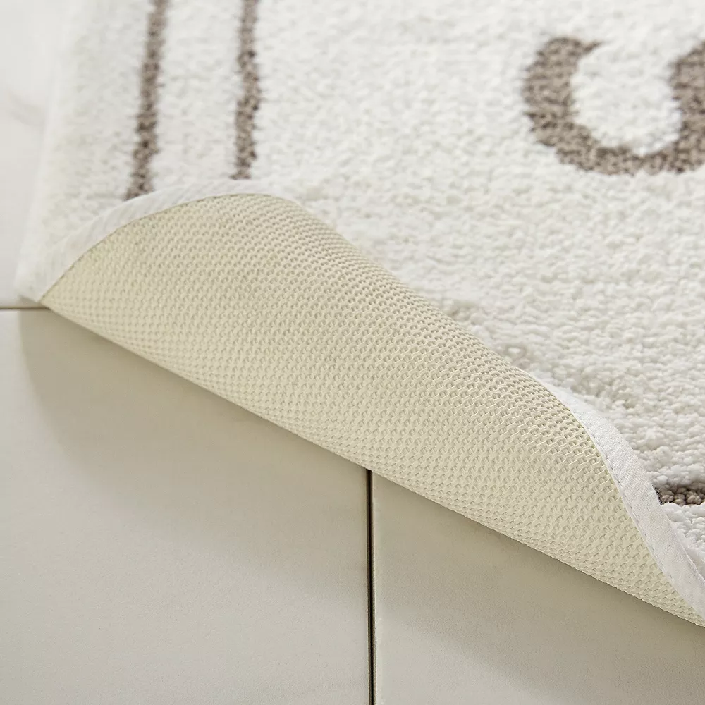 Mohawk Home Mohawk® Home Knitted "Hers" Bath Rug - Image 3