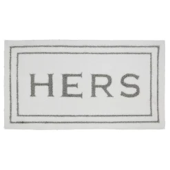 Mohawk Home Mohawk® Home Knitted "Hers" Bath Rug