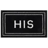Mohawk Home Mohawk® Home Knitted "His" Bath Rug