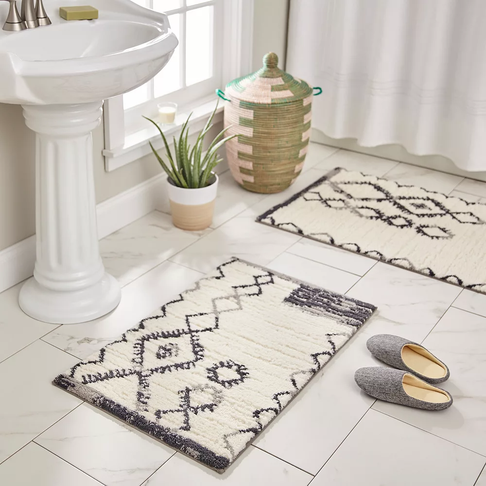 Mohawk Home Mohawk® Home Horizon Sahara Bath Rug - Image 2