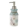 Avanti Coastal Farmhouse Shell Soap Pump