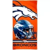 Unbranded WinCraft Denver Broncos 30" X 60" Spectra Beach Towel