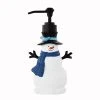 Saturday Knight, Ltd. Winter Friends Soap Dispenser