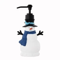 Saturday Knight, Ltd. Winter Friends Soap Dispenser