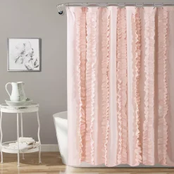 Lush Décor Lush Decor Belle Shower Curtain
