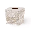 Popular Bath Rose Vine Tissue Box Cover