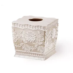 Popular Bath Rose Vine Tissue Box Cover