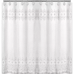 Popular Bath Monaco Shower Curtain
