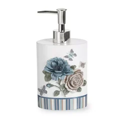 Popular Bath Beautifly Floral Lotion Pump