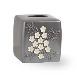 Popular Bath Bloomfield Tissue Box Cover