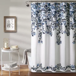 Lush Décor Lush Decor Tanisha Shower Curtain