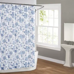 Cottage Classics Estate Bloom Shower Curtain