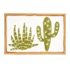 Destinations Cactus Bath Rug