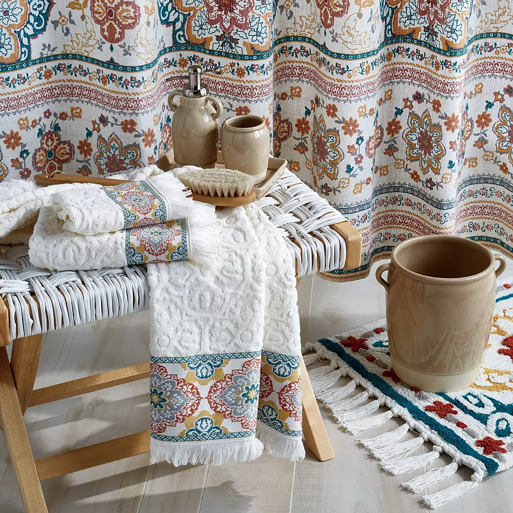 Peri Kilim Waste Basket - Image 3