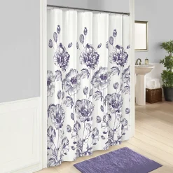 Marble Hill Jasmeen Shower Curtain