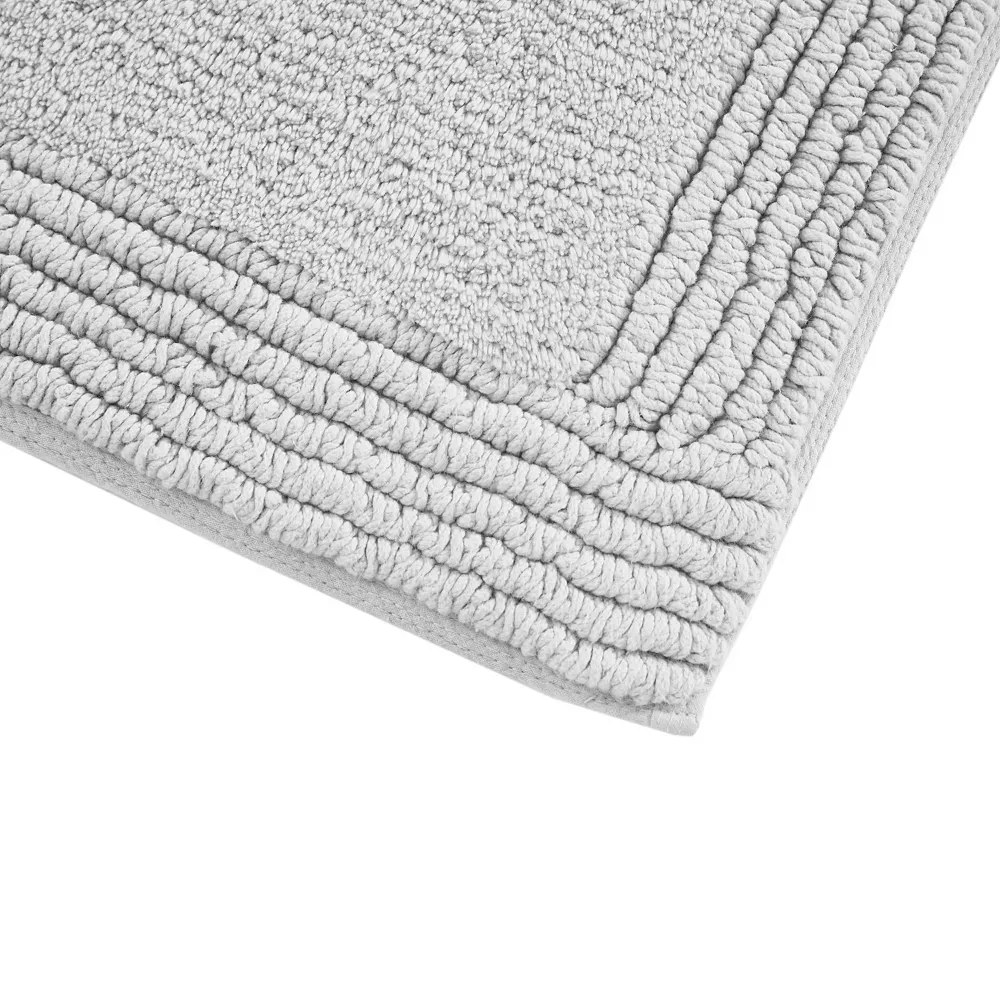 Madison Park Signature Splendor Tufted Reversible Bath Rug - 24'' X 72'' - Image 3