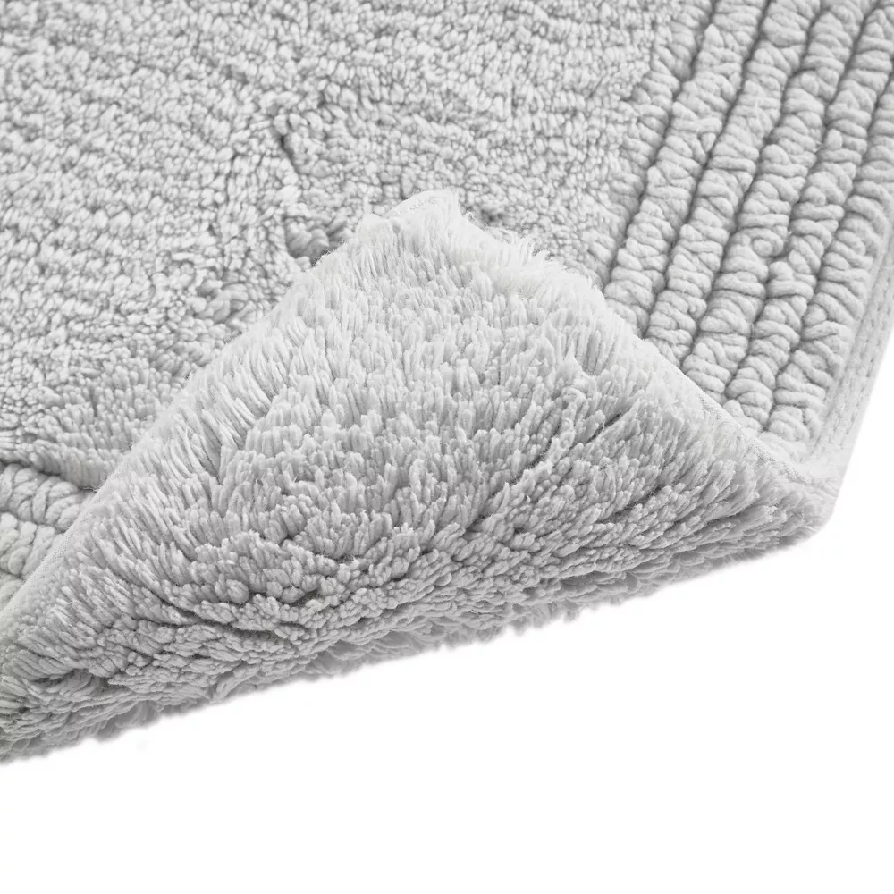 Madison Park Signature Splendor Tufted Reversible Bath Rug - 24'' X 72'' - Image 4