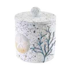 Avanti Coastal Terrazzo Jar