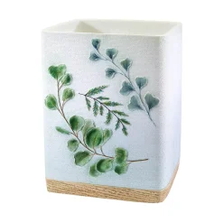 Avanti Ombre Leaves Wastebasket