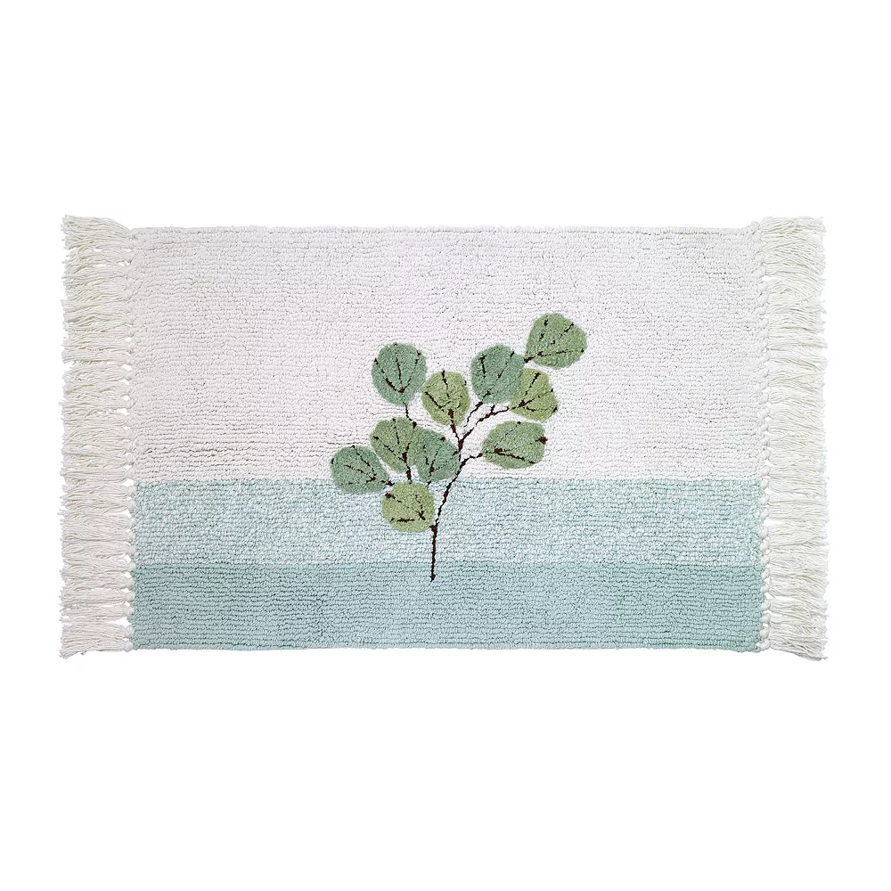 Avanti Ombre Leaves Rug
