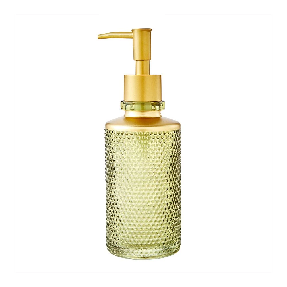 Vern Yip By SKL Home Paris Hobnail Soap Dispenser