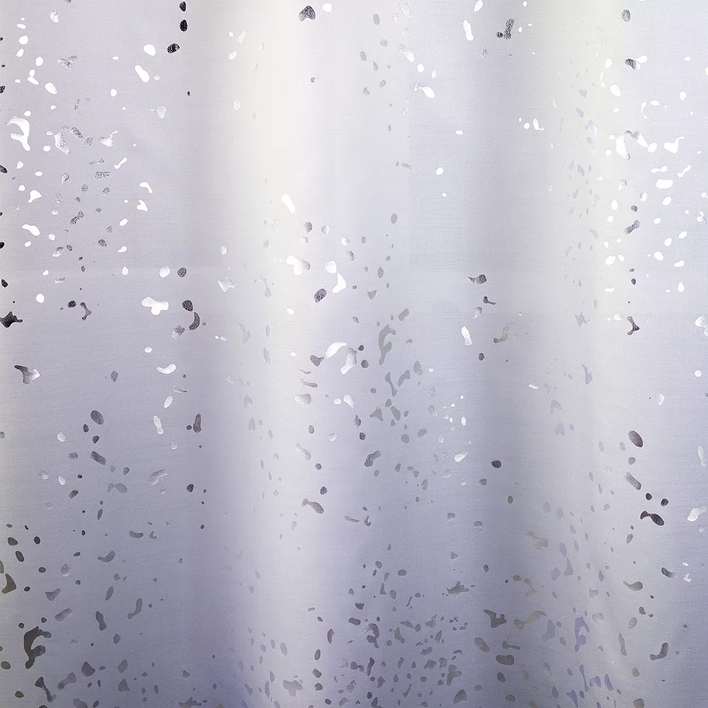 SKL Home Splatter Shower Curtain - Image 2