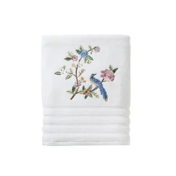 Vern Yip By SKL Home Spring Blooms Bath Towel