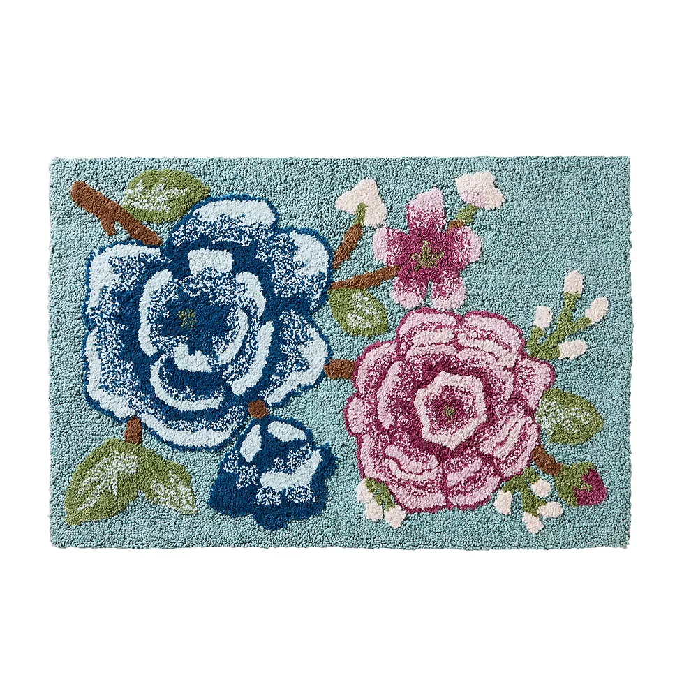 Vern Yip By SKL Home Spring Blooms Rug