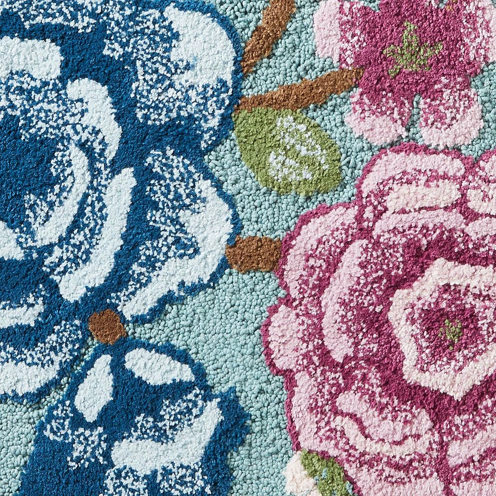 Vern Yip By SKL Home Spring Blooms Rug - Image 2
