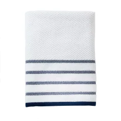 Vern Yip By SKL Home Boho Floral Bath Towel