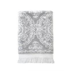SKL Home Carrick Medallion Bath Towel