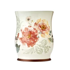SKL Home Holland Floral Wastebasket