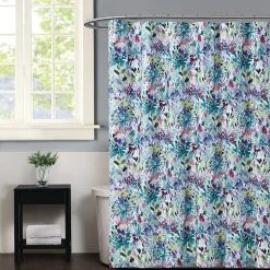 Christian Siriano New YorkĀ® Dahlia Shower Curtain
