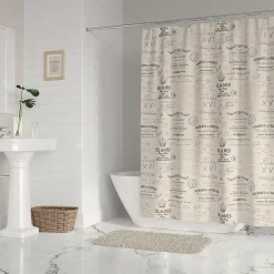 Levtex Home Histoire Shower Curtain
