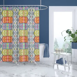 Levtex Home Malawi Shower Curtain