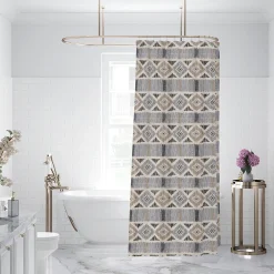 Levtex Home Santa Fe Shower Curtain