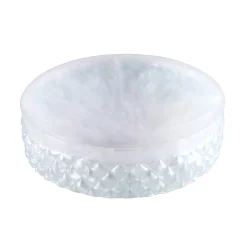 Avanti Pearl Drop Soap Dish