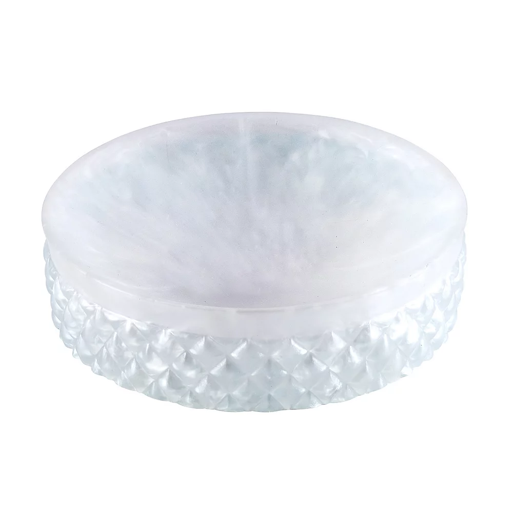 Avanti Pearl Drop Soap Dish