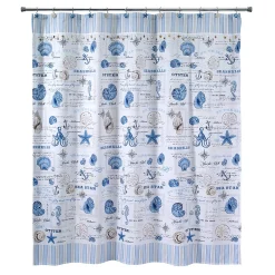Avanti Island View Shower Curtain