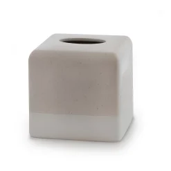 Cassadecor Calistoga Tissue Holder