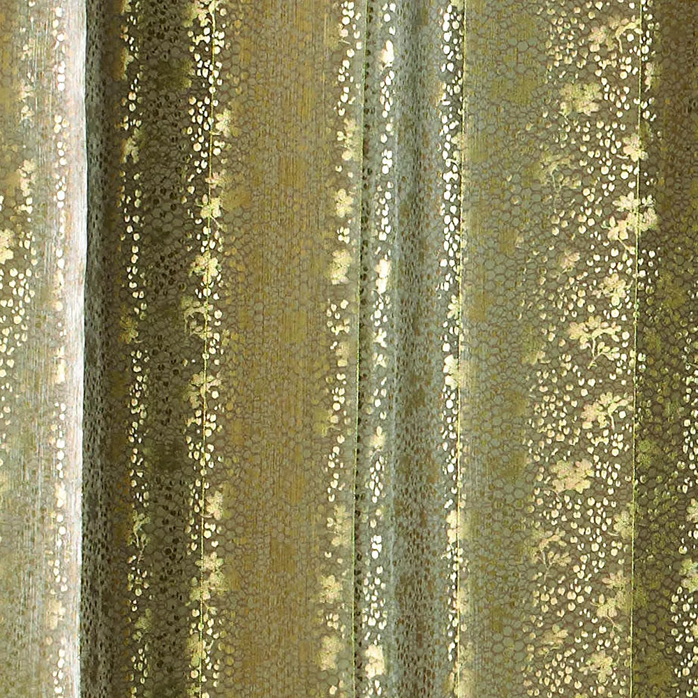 City Scene Sheer Bliss Shower Curtain - Image 3