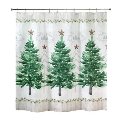 Avanti Trees Shower Curtain