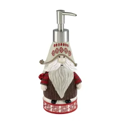Avanti Christmas Gnomes Soap Pump