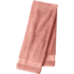 Lands' End Organic Cotton Towels