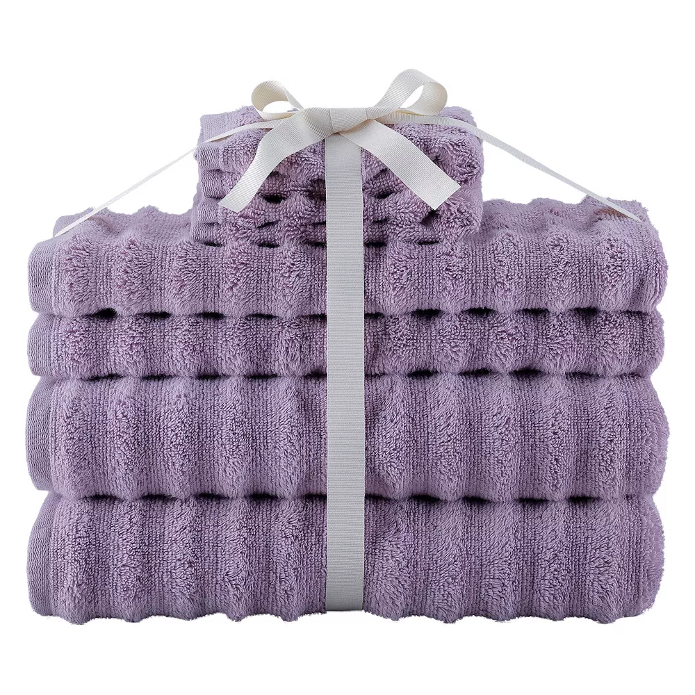 Sonoma Goods For Life® Quick Dry Ribbed Bath Towel - Image 3