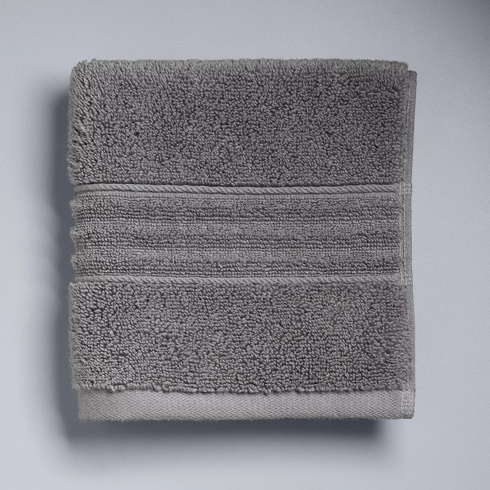 Simply Vera Vera Wang Signature Bath Towel - Image 3