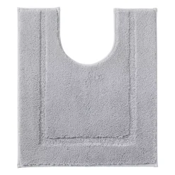 Lands' End Supima Cotton Non-skid Contour Bath Rug