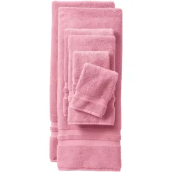 Lands' End Essential Cotton Towel 6-piece Set