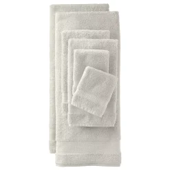 Lands' End Organic Cotton Towel 6-piece Set
